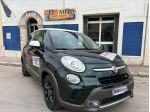 FIAT 500L 1.6 MJT TREKKING BICOLORE OTTOB 2017 DISTRIBUZ ESEGUITA PERFETTA