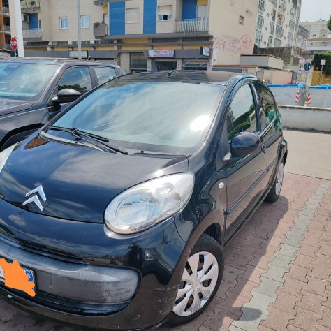 Vendo c1 1000 benzina - Foto 2