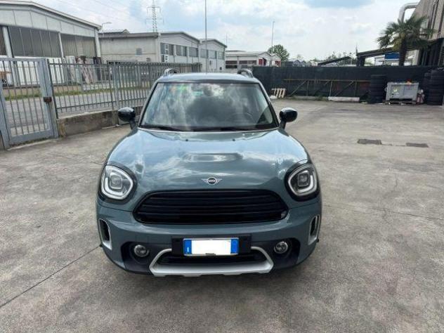 MINI Countryman 2.0 Cooper D Northwood Edition Countryman ALL4 Aut rif. 23780460