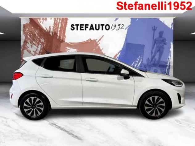 FORD Fiesta VII - 5p 1.1 Titanium 75cv rif. 23764121 - Foto 3