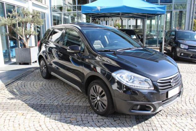 SUZUKI S-Cross 1.6 DDiS S&S 4WD 5 porte All Grip Top Tetto Xenon rif. 24058901 - Foto 5