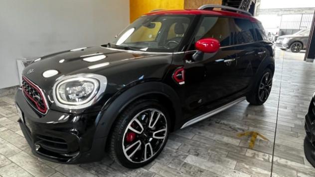 MINI Countryman 2.0 John Cooper Works Countryman ALL4 rif. 23922735 - Foto 4