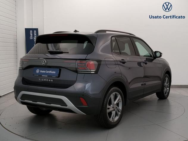 Volkswagen T-Cross 1.0 TSI Edition Plus - Foto 5
