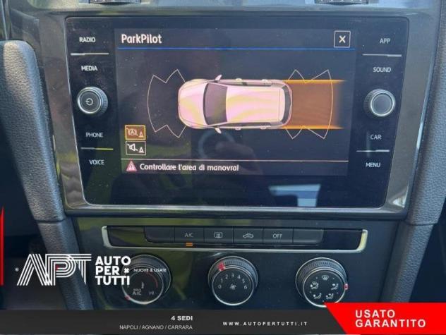 Volkswagen Golf Golf 5p 1.0 tsi Business 115cv - Foto 8