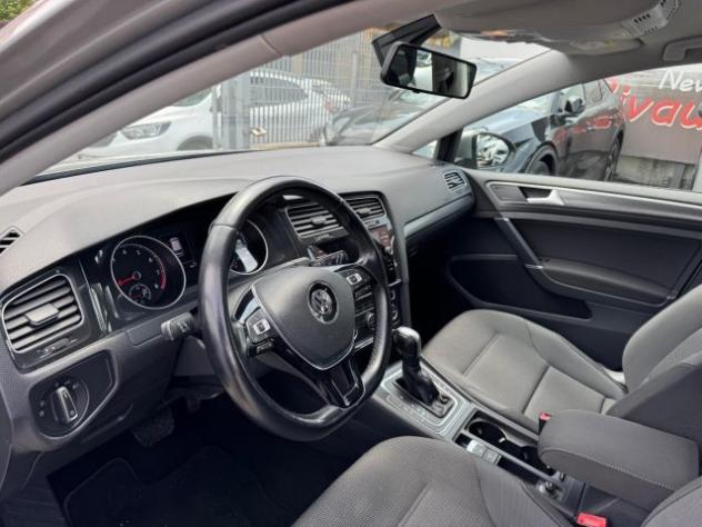 VOLKSWAGEN Golf 1.5 TGI DSG 5p. Executive BlueMotion Technology rif. 23495168 - Foto 10