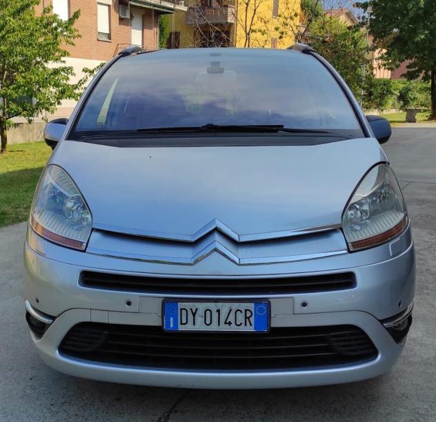 Citroen C4 Grand Picasso 2.0 HDi 138 FAP CMP6 Exclusive