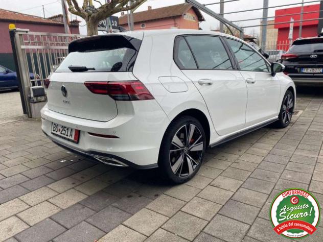 VOLKSWAGEN Golf GTE 1.4 245cv eHybrid DSG NAVI VIRT rif. 22698539 - Foto 3