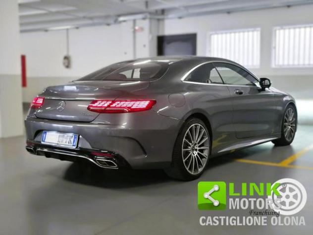 MERCEDES-BENZ S 560 4Matic Coupé Premium Plus IVA ESPOSTA rif. 22813023 - Foto 2