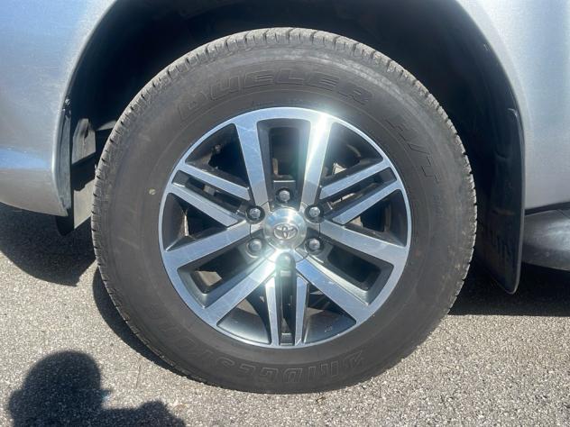 Toyota Hilux IV 2016 2.4 d-4d double cab Executive 4wd auto - Foto 9