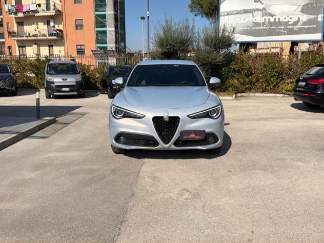 Alfa Romeo Stelvio Stelvio 2.2 t Veloce Q4 210cv auto - Foto 2