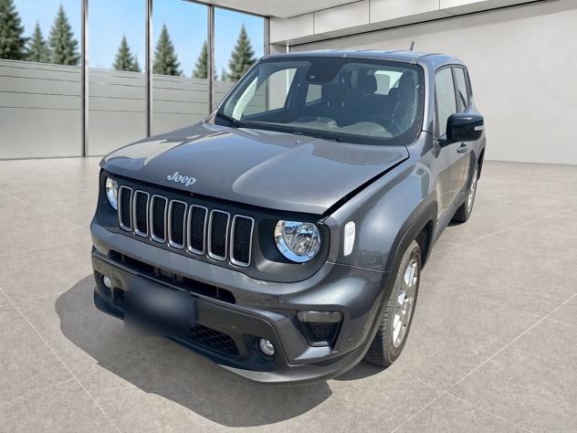 Jeep Renegade 1.6 Mjt 130 CV Limited - Foto 2