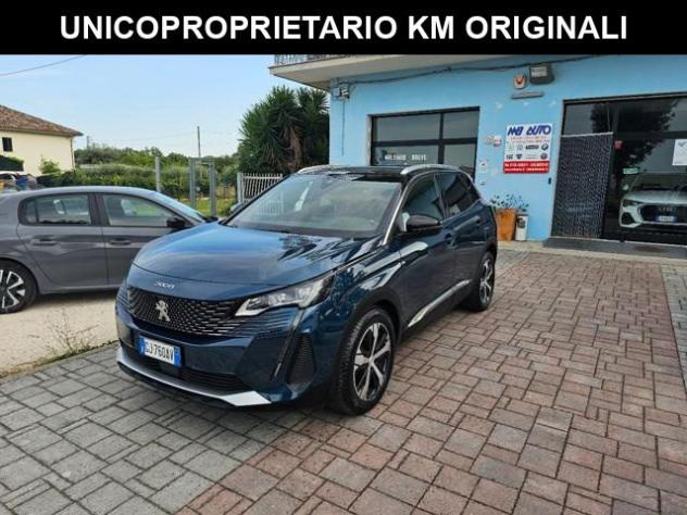 PEUGEOT 3008 BlueHDi 130 S&S EAT8 GT rif. 24030786