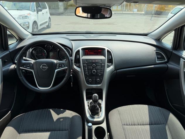 Opel Astra 1.4 Turbo 140CV 5 porte Elective - Foto 7