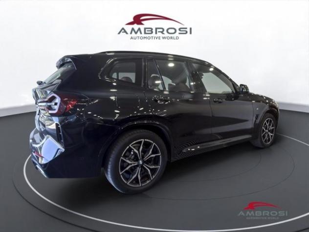 BMW X3 xdrive20d mhev 48V Msport auto rif. 24016281 - Foto 3