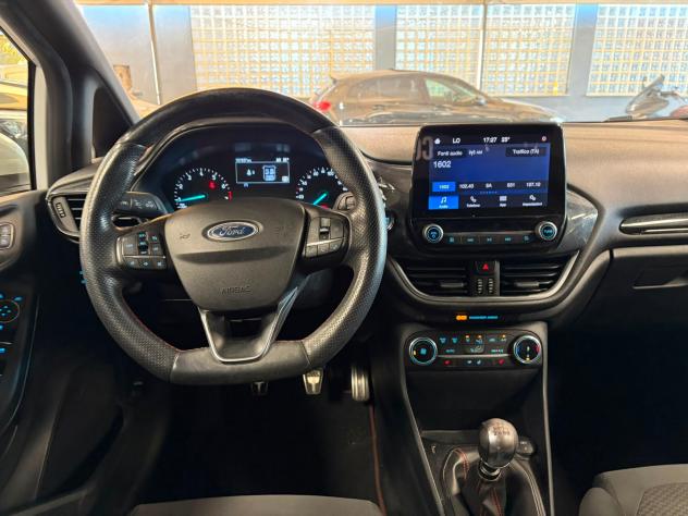 Ford Fiesta 1.0 ecoboost ST-Line s&s 125cv dct my20.75 - Foto 9