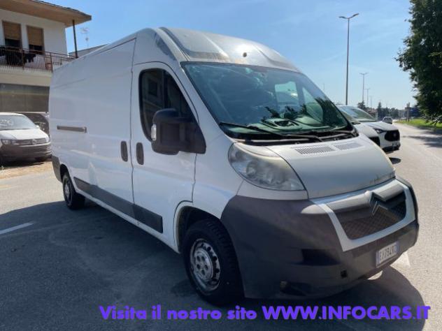 CITROEN Jumper 33 3.0 HDi/180 PM-TM Furgone rif. 23820546