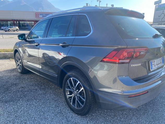 Volkswagen Tiguan 2.0 TDI SCR Business BlueMotion Technology - Foto 6
