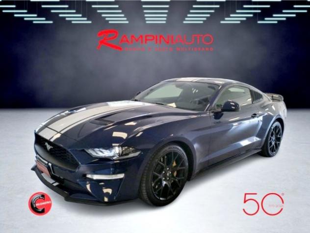 FORD Mustang 2.3 EcoBoost aut. 290 Cv Pronta Consegna Km 87.000 rif. 24204646
