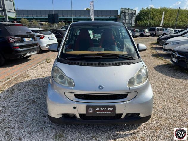 SMART - Fortwo - 1000 52 kW coupé limited two - NEOPATENTATI - FINANZIABILE