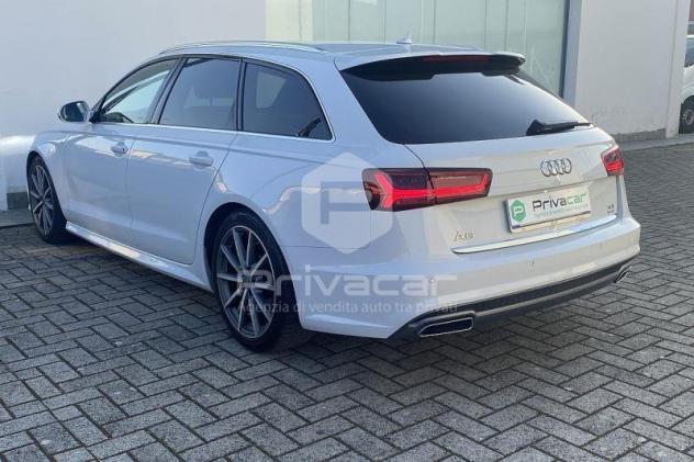 Audi A6 A6 Avant 2.0 TDI 190 CV ultra S tronic Business - Foto 6