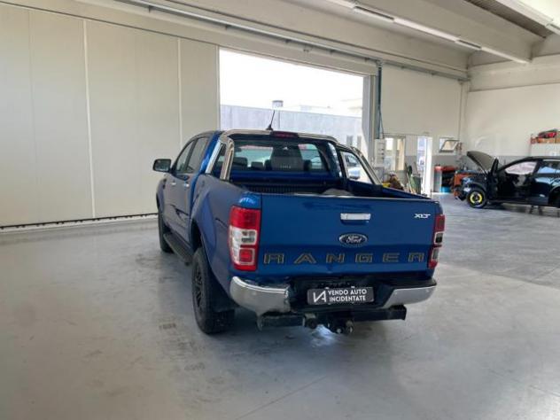 FORD Ranger 2.0 ECOBLUE DC XLT 170CV CAMBIO MANUALE rif. 23396829 - Foto 5