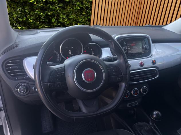 Fiat 500X 1.6 120 CV CRONOLOGIA UFF. UNI PROP. - Foto 10
