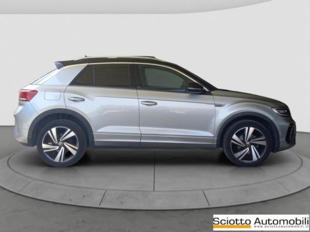 VOLKSWAGEN T-Roc 1.0 TSI R-Line rif. 23427966 - Foto 7