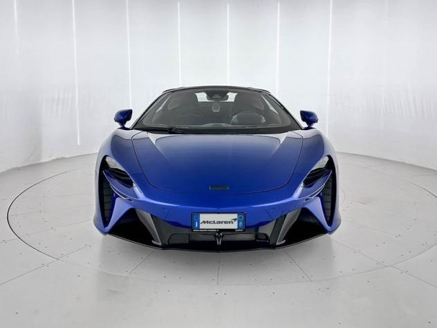 McLaren Artura Spider - McLaren Milano - Foto 2