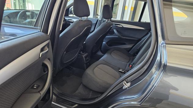 Bmw X1 Sdrive 16d Unico proprietario 2022 - Foto 8