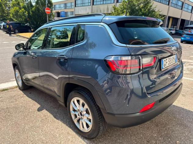 JEEP Compass 1.3 Turbo Longitude AUTOGEPY SASSUOLO 05361881051 rif. 23899766 - Foto 7