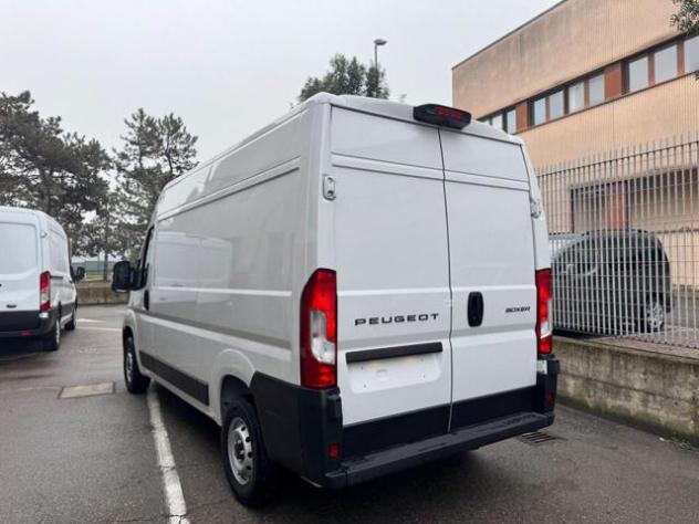 PEUGEOT Boxer 35 2.2 BlueHDi 140 S&S L2-H2 -TA Furgone Km 0 rif. 24174937 - Foto 3