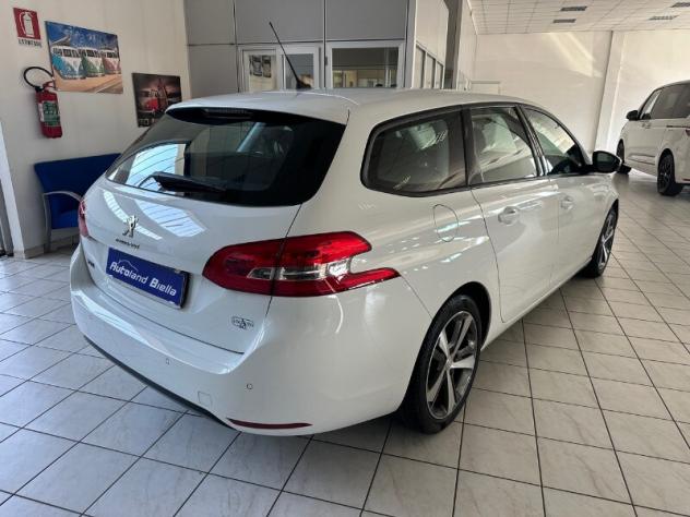 PEUGEOT 308 2ª serie 308 BlueHDi 120 S&S SW Active - Foto 6