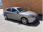 Alfa Romeo Giulietta 1750 Turbo TCT Veloce