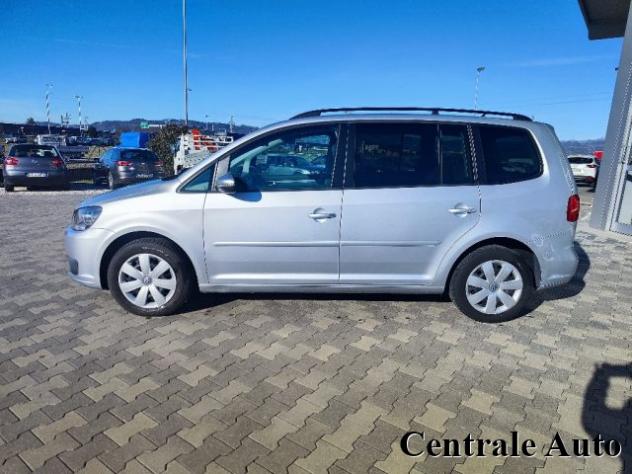 VOLKSWAGEN Touran 1.6 TDI DSG Comfortline rif. 23372177 - Foto 8