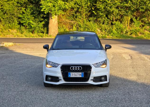 Audi A1 SPB 1.2 TFSI S line edition plus CV-86 E5B Manuale NEO 2015 - Foto 2