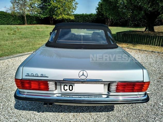 Mercedes-benz SL 300 3.0 R107 1989 46.000 km ASI Hardtop - Foto 7