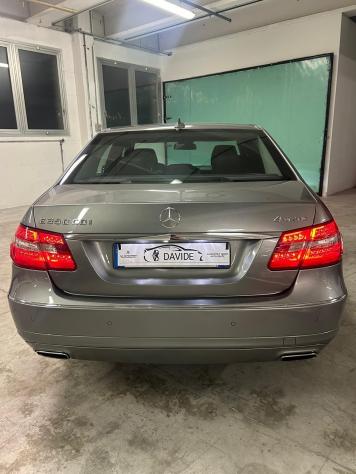Mercedes-benz E 350 CDI BlueEFFICIENCY Avantgarde AMG - Foto 4