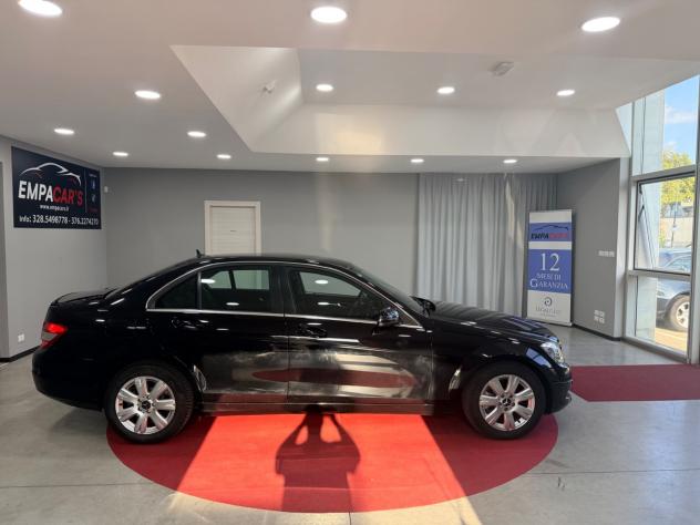 Mercedes-benz C 200 CDI BlueEFFICIENCY Avantgarde - Foto 8