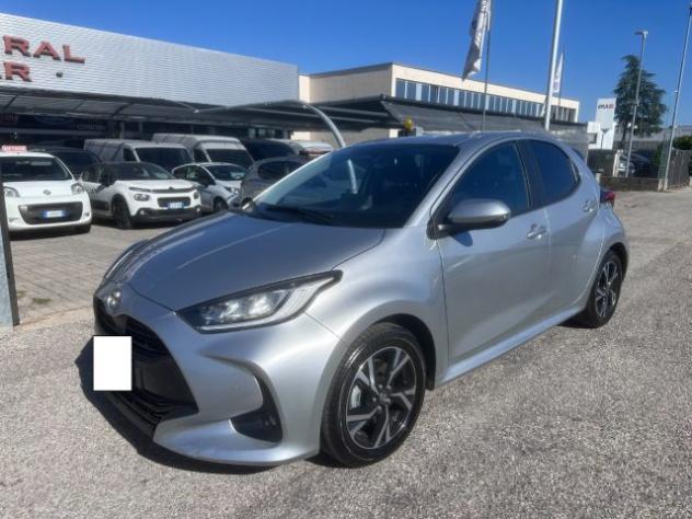 TOYOTA Yaris 1.5 Hybrid 5 porte Trend rif. 24136264 - Foto 3