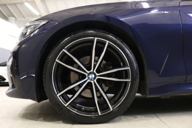 BMW 320 d 48V Touring Msport rif. 24054198 - Foto 8