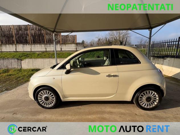 Fiat 500 1.2 Lounge AUTOMATICA OK NEOP OK DISTRIBUZIONE - Foto 8