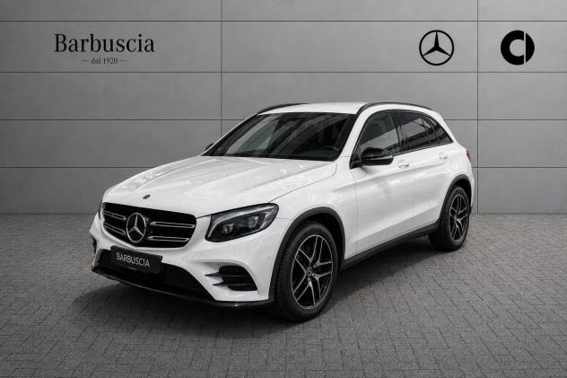 Mercedes-Benz GLC - X253 - 250 d Premium 4matic auto