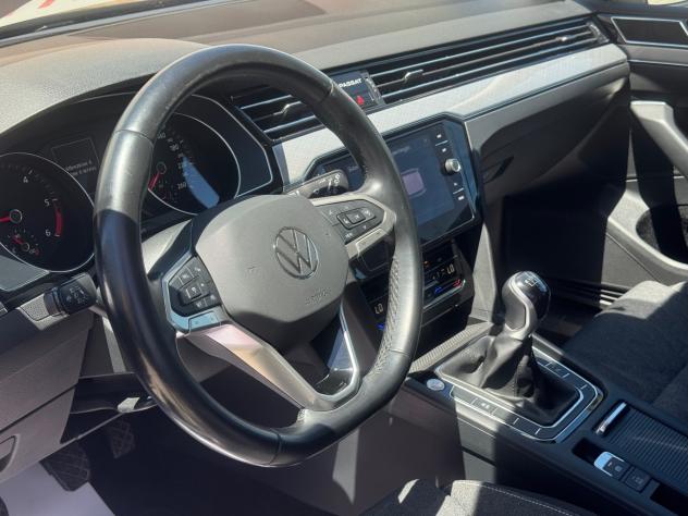 VOLKSWAGEN PASSAT 2.0 TDI 150 CV BUSINESS FULL IVA - Foto 8