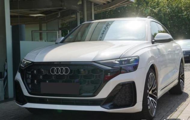 AUDI Q8 SUV 50 TDI 286 CV quattro tiptronic S line editio rif. 23042930 - Foto 2