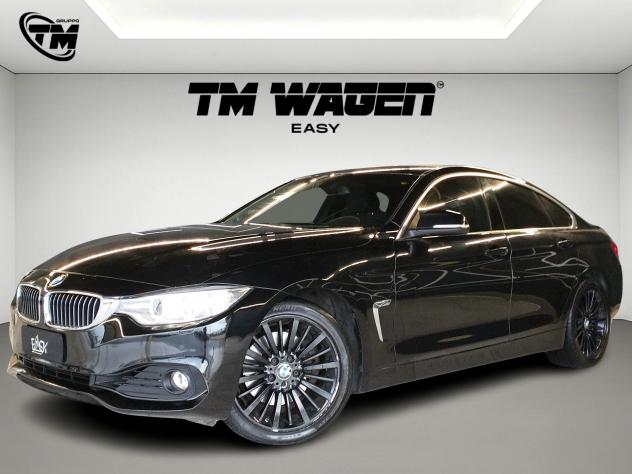 Bmw 430d Gran Coup- IVA ESPOSTA - TAGLIANDI BMW - EURO6