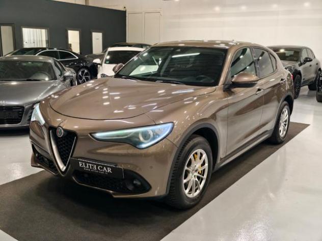 ALFA ROMEO Stelvio 2.2 Turbodiesel 210 CV AT8 Q4 Super rif. 24202928