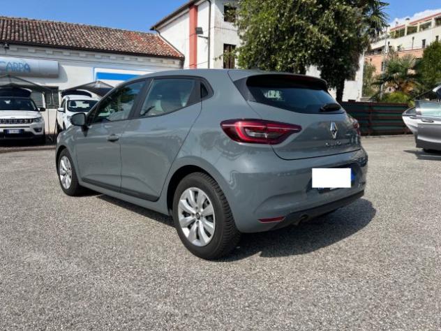 RENAULT Clio Blue dCi 85 CV 5 porte Zen KM. TAGLIANDATI RENAULT rif. 24013444 - Foto 8