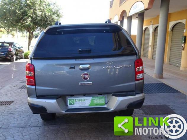 FIAT Fullback 2.4 D. 180 CV LX rif. 24158976 - Foto 5