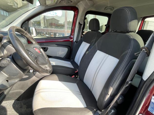 Fiat Qubo 1.4 77 CV Dynamic Natural Power 2016 - Foto 9