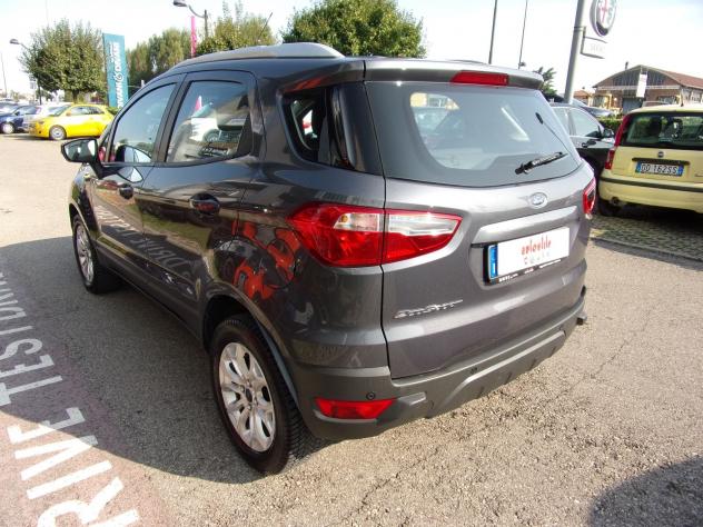 Ford EcoSport 1.5 TDCI 95cv Titanium - Foto 7